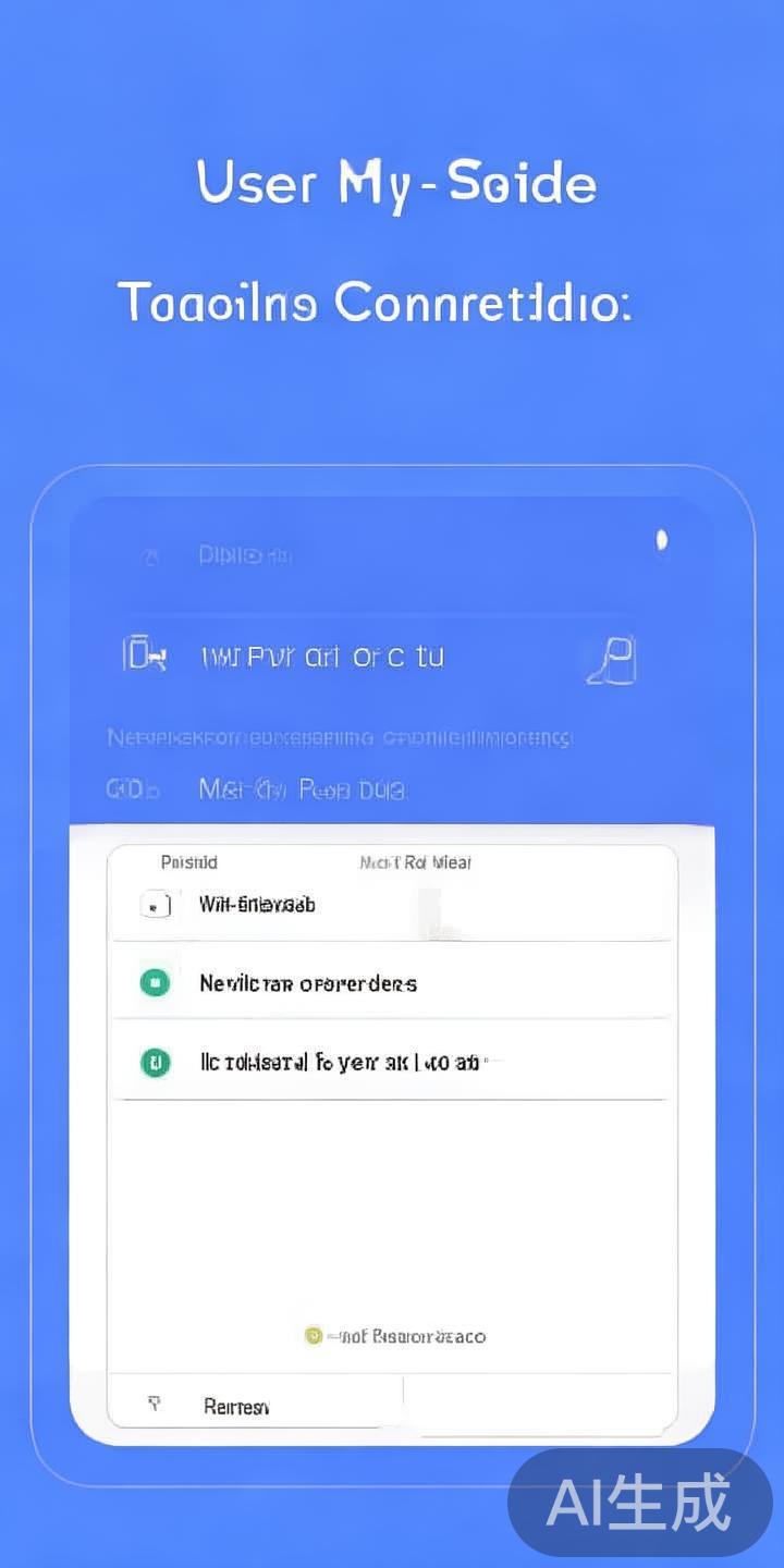 首先，确认您的设备是否已连接至稳定的网络。可以关闭