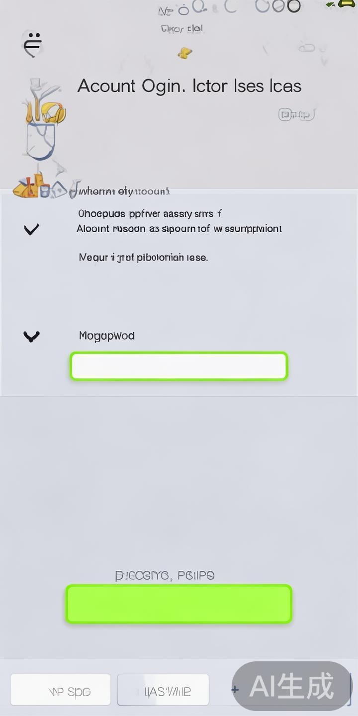 多宝体育官方账号注册登录指南及常见问题解决方案全攻略 账号无法登录:可能原因包括输入密码错误、账号被封禁
