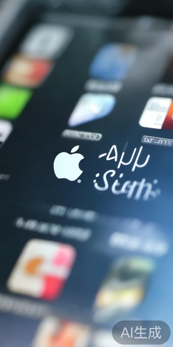 在苹果设备上，下载安装应用程序通常需要通过App&nbsp;