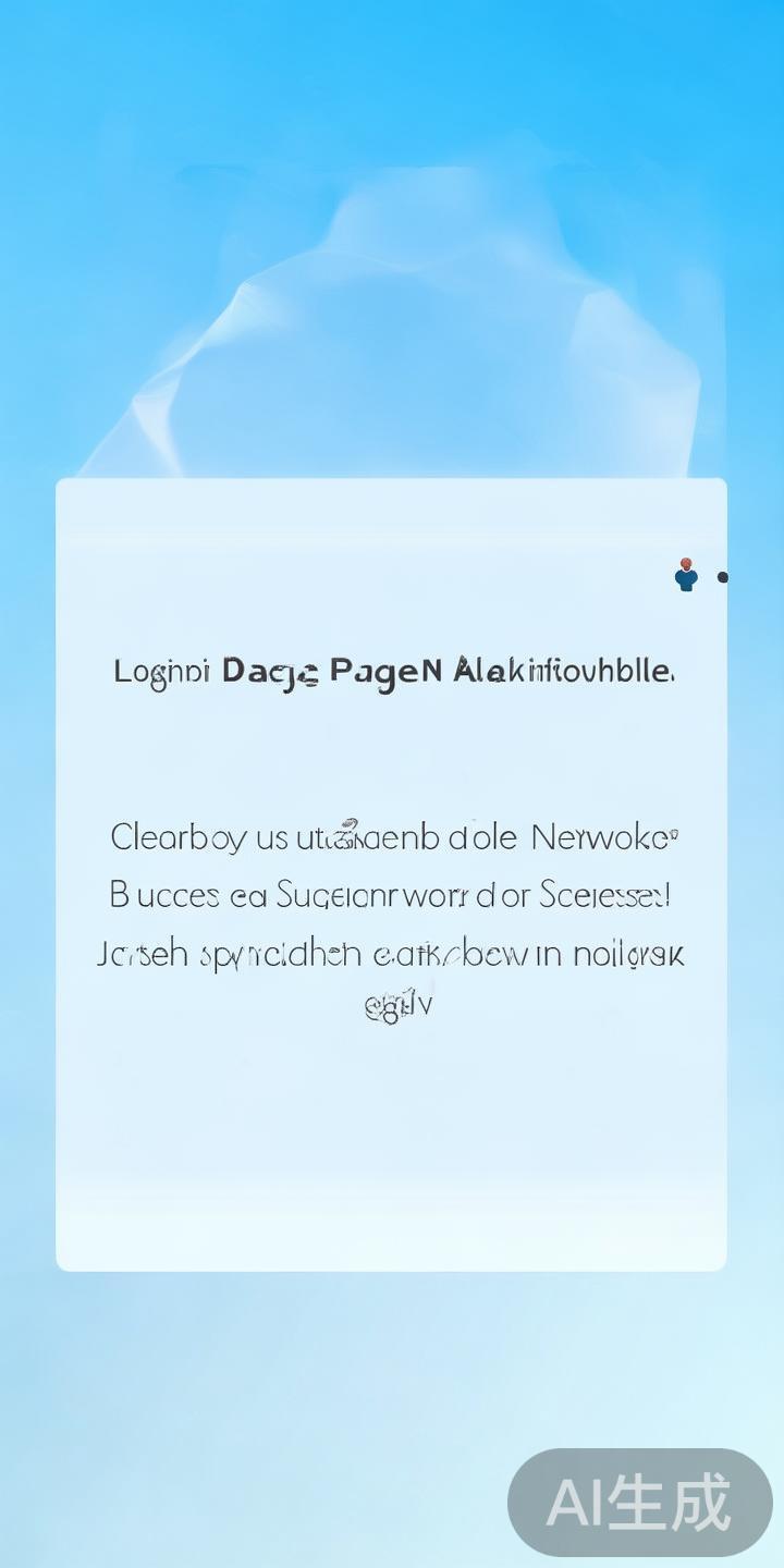 多宝体育官方网站最新登录入口详细指南及操作步骤 登录页面无法加载:这是由于网络不稳定或浏览器缓存过