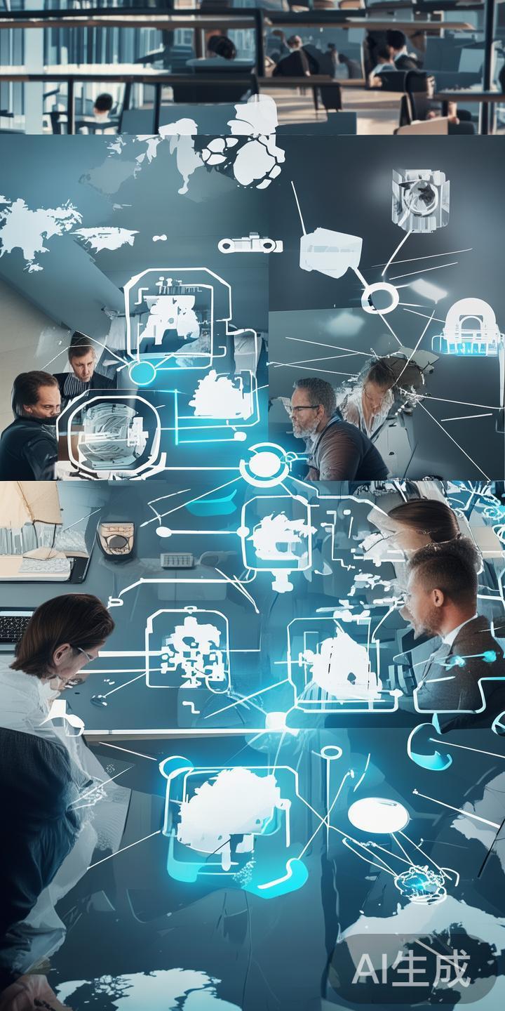 从成立之初，这家公司的发展轨迹便格外引人注目。早期