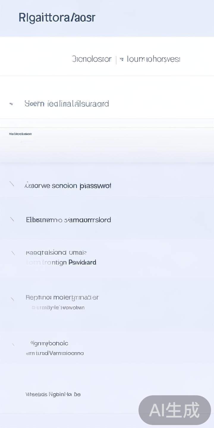 在注册界面，按照提示依次填写相关资料，通常包括：用